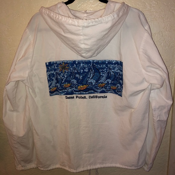 Vintage Zip-up Hoodie - Picture 3 of 5